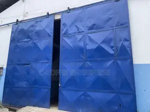 1000 SQM Warehouse at North Kaneshie Industrial Area
