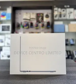 New Laptop Apple MacBook Air 2025 M4 13-Inch 24GB Apple M4 SSD 512GB