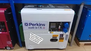 Minty Energy Perkins 15kva 16500watt Diesel Generator 15kva
