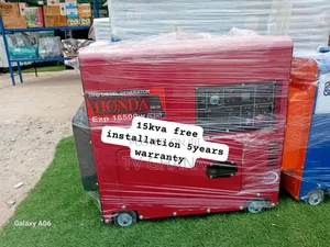 Trusted by Thousands Honda 15kva Diesel Generator Diesel