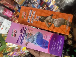 Apetamin Bobaraba Plump Hips Syrup