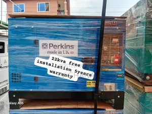 The Smart Light Move Perkins 22kva Diesel Generator 22kva