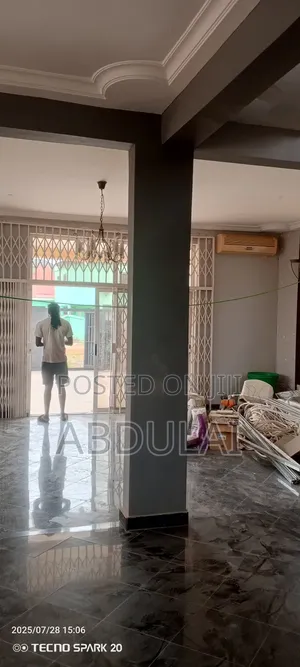 4bdrm Duplex in Abu Abdulai, Pillar 2 for rent