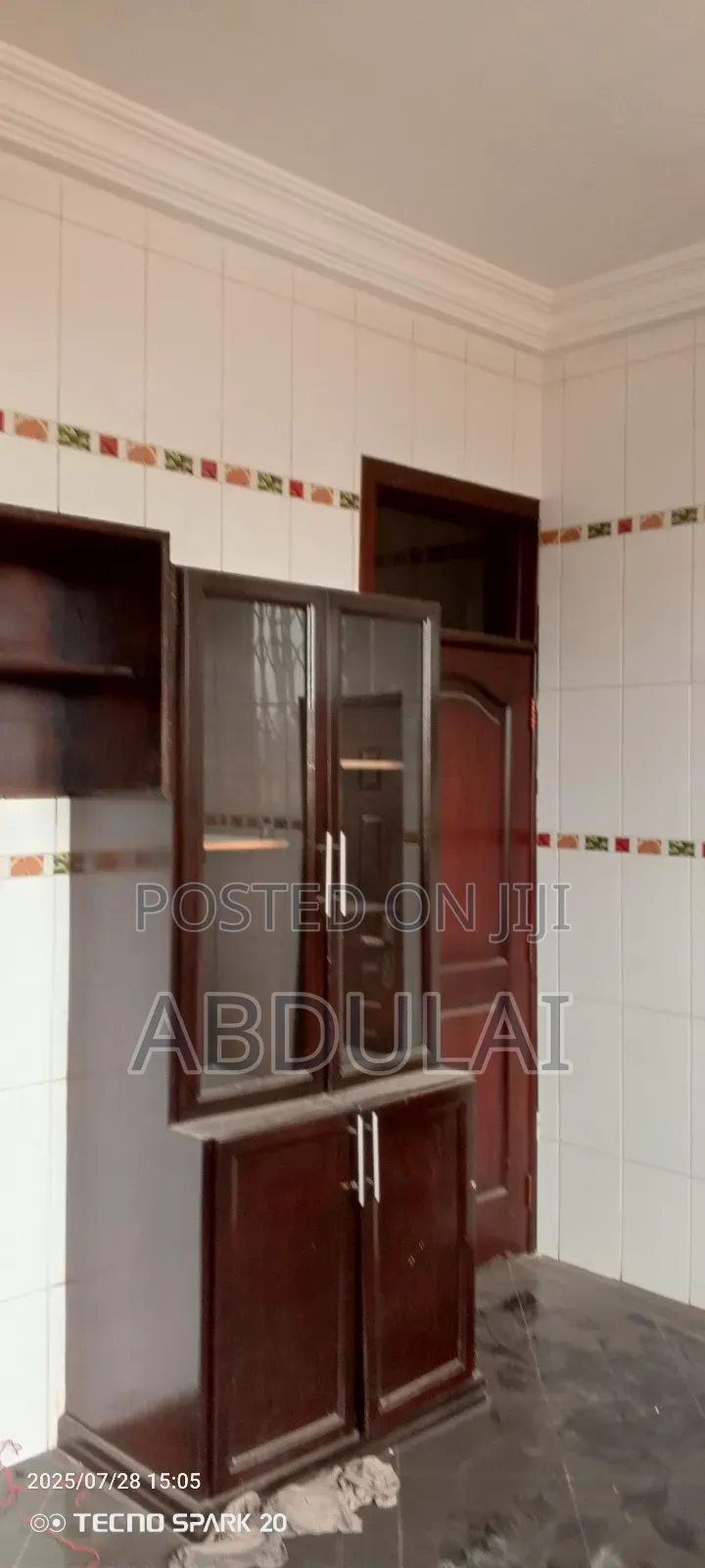4bdrm Duplex in Abu Abdulai, Pillar 2 for rent