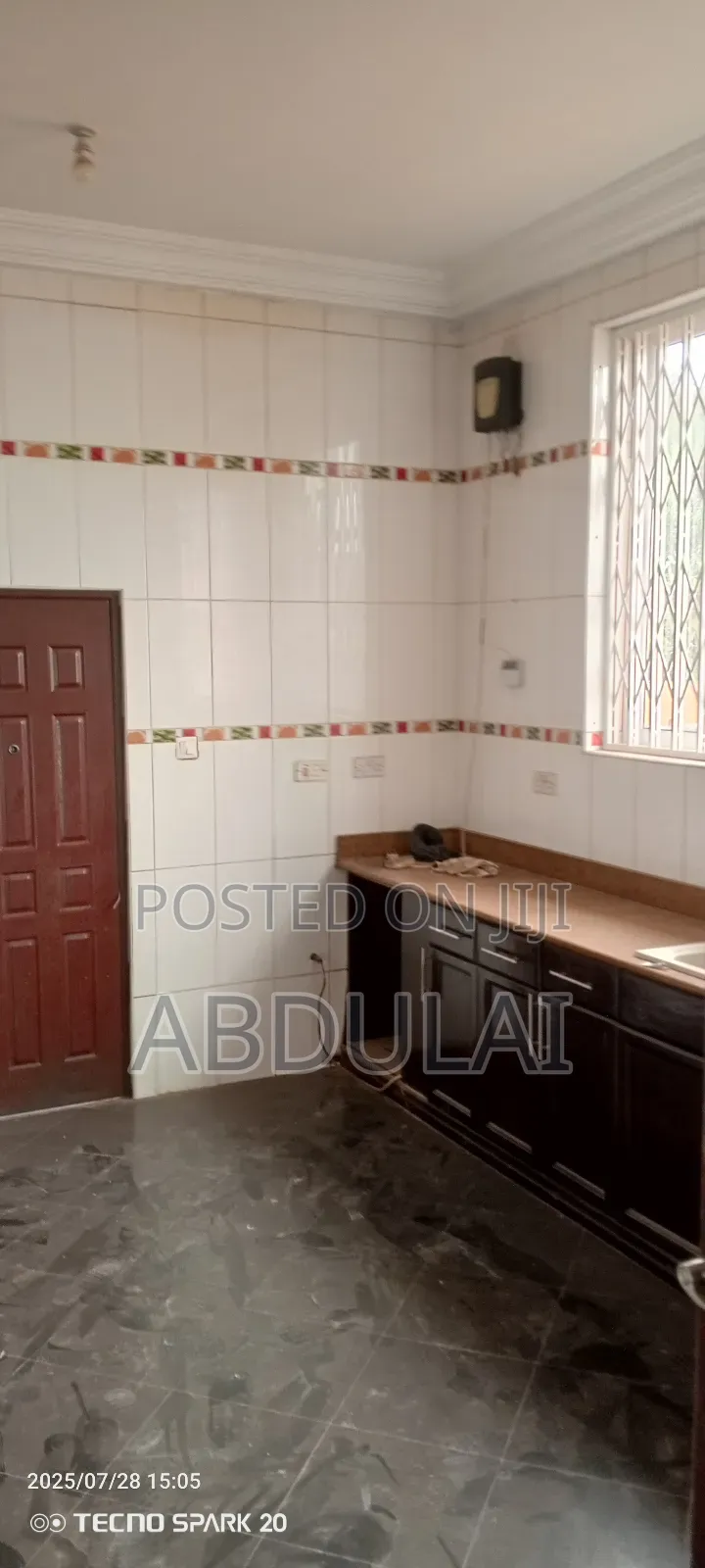 4bdrm Duplex in Abu Abdulai, Pillar 2 for rent