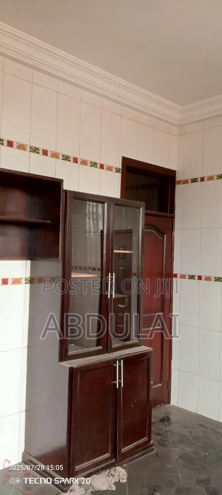 4bdrm Duplex in Abu Abdulai, Pillar 2 for rent