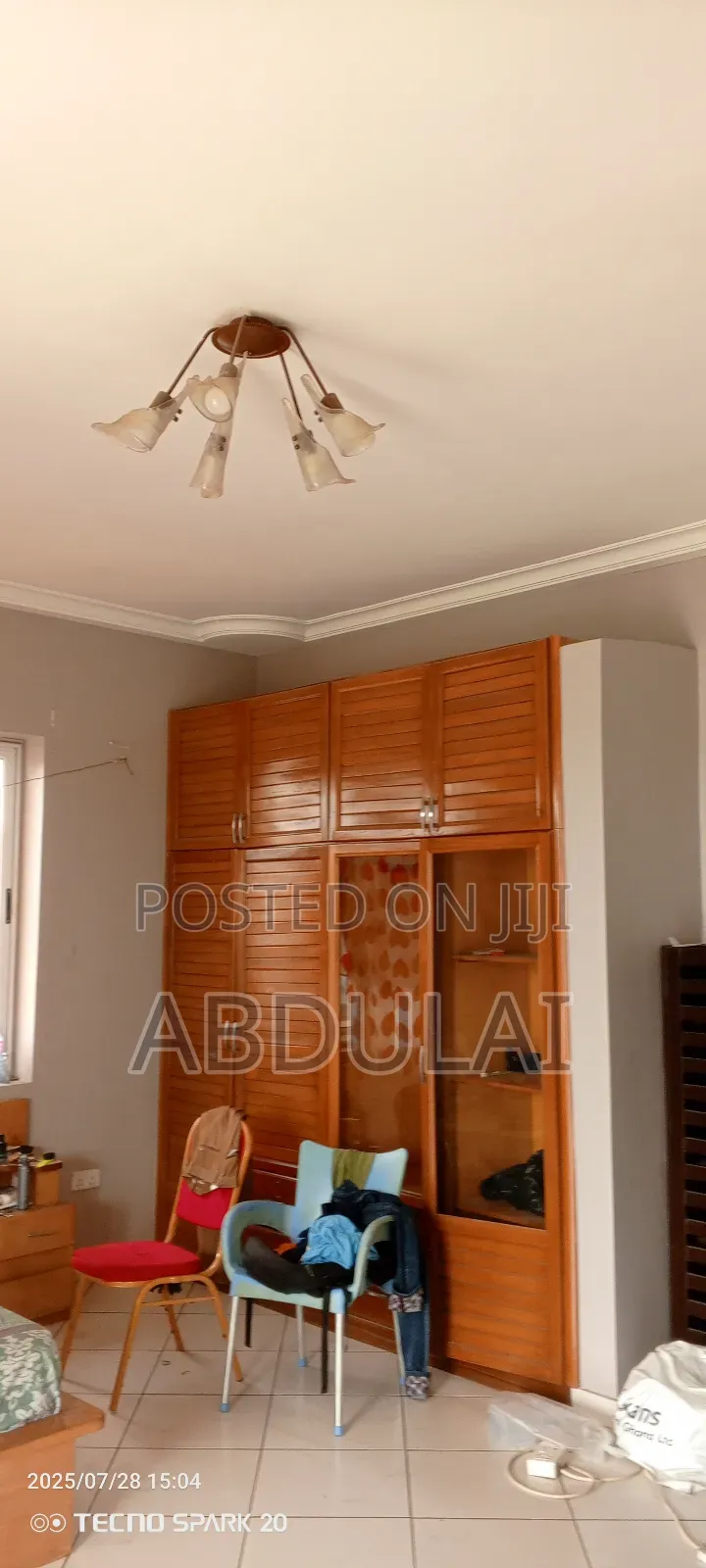 4bdrm Duplex in Abu Abdulai, Pillar 2 for rent