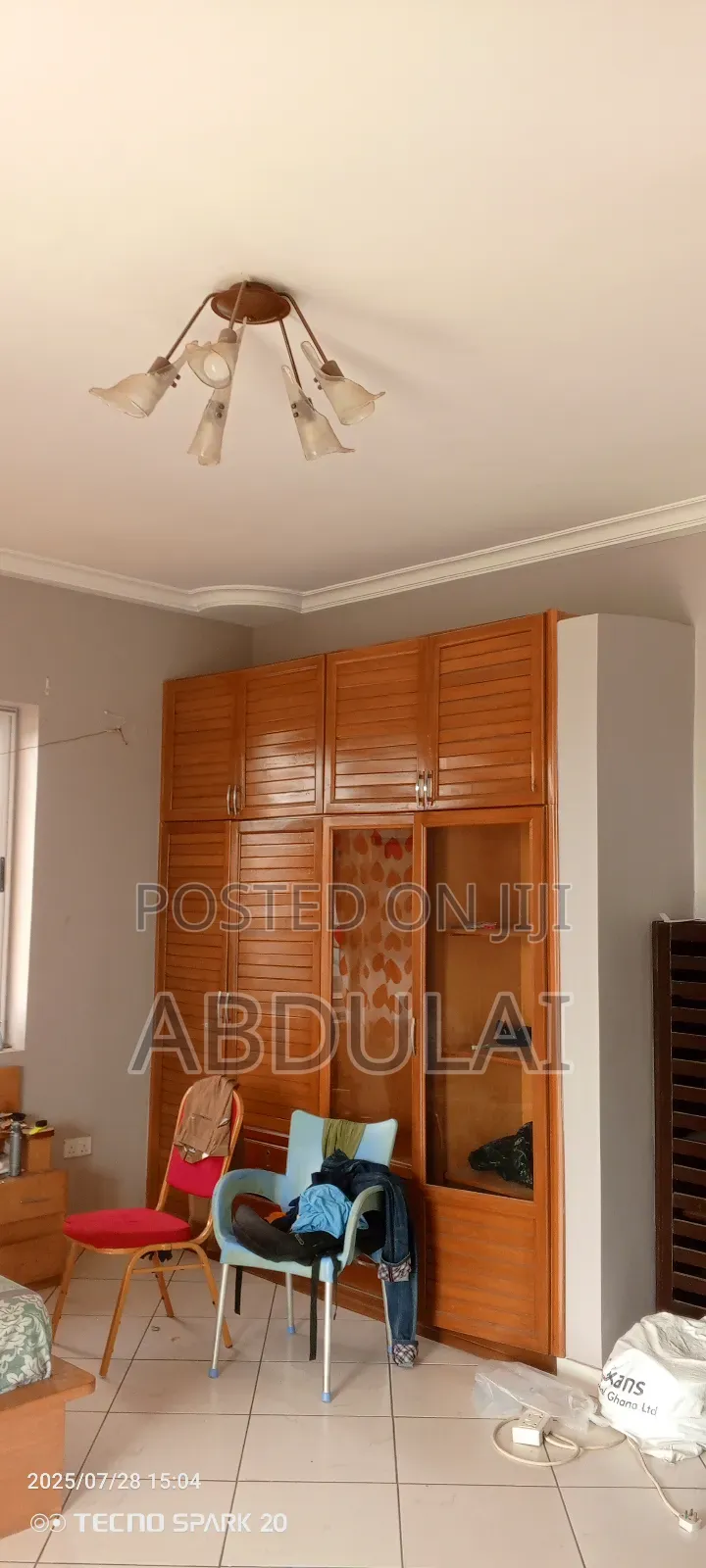 4bdrm Duplex in Abu Abdulai, Pillar 2 for rent
