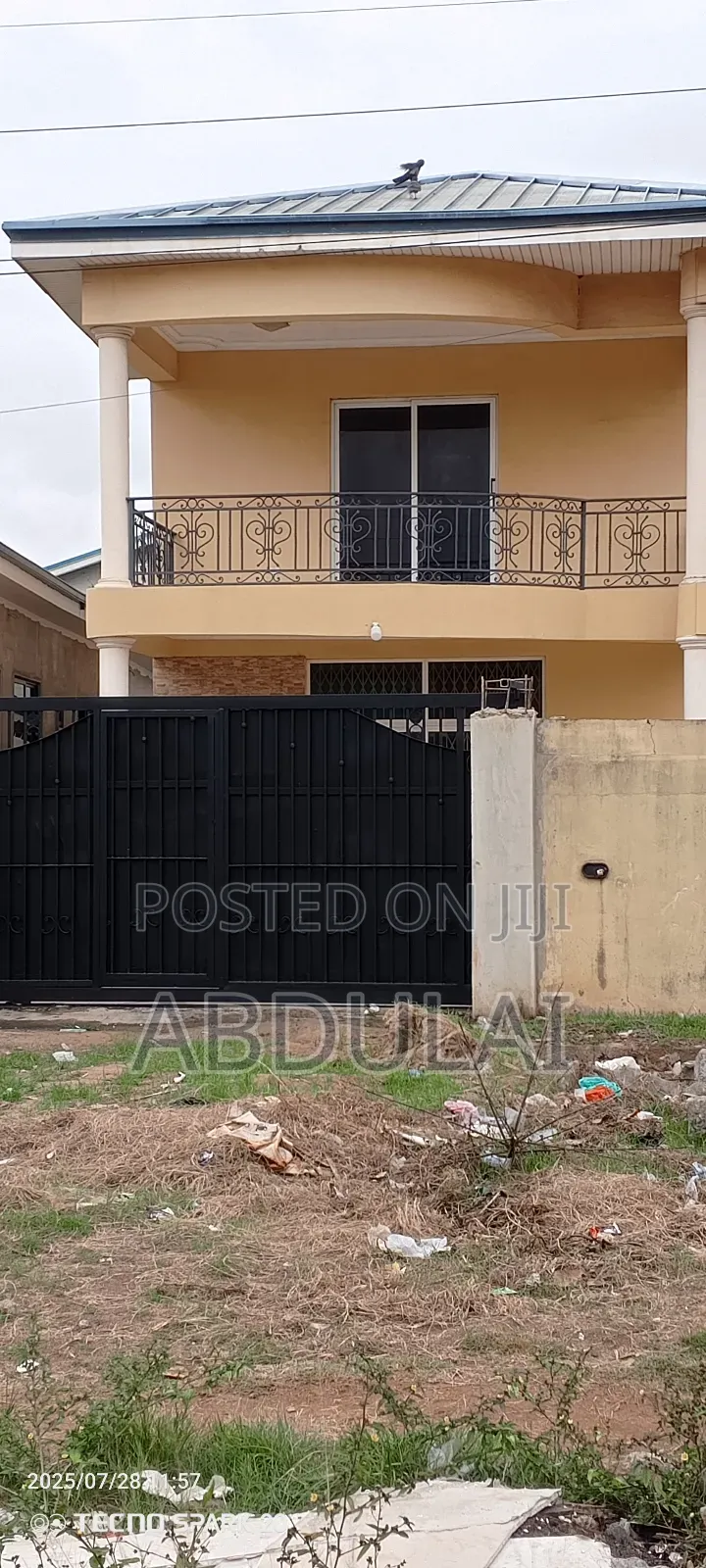 4bdrm Duplex in Abu Abdulai, Pillar 2 for rent