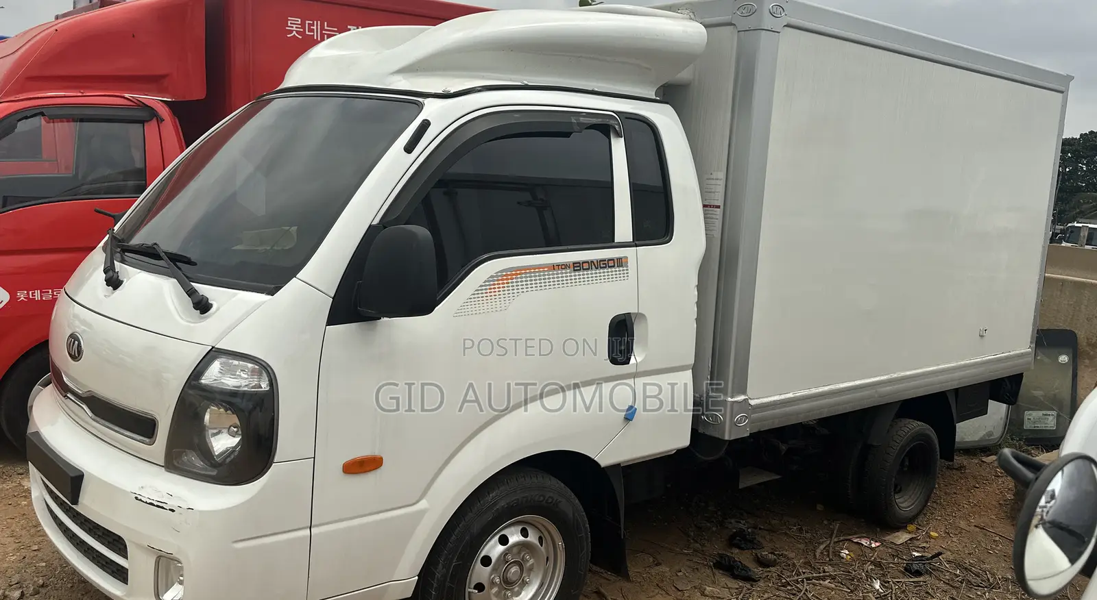 Kia Combi 2012 White