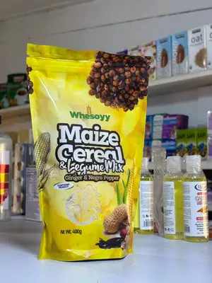 Natural Maize Cereal
