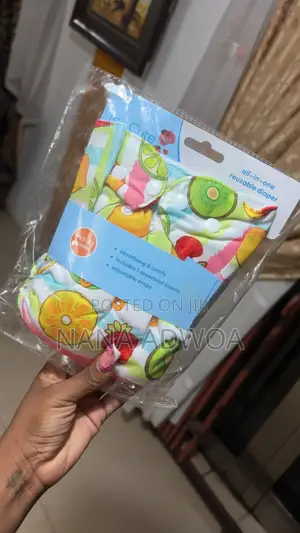 Reusable Diapers