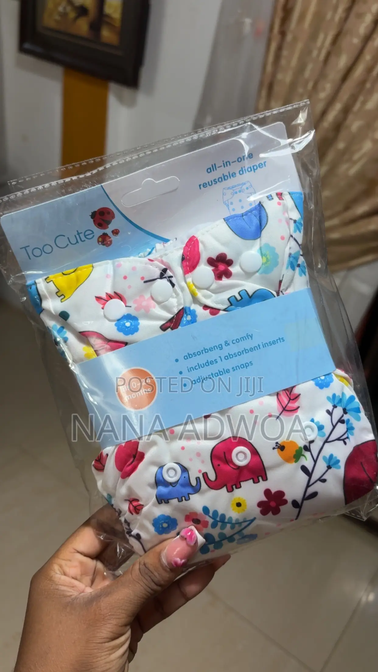 Reusable Diapers