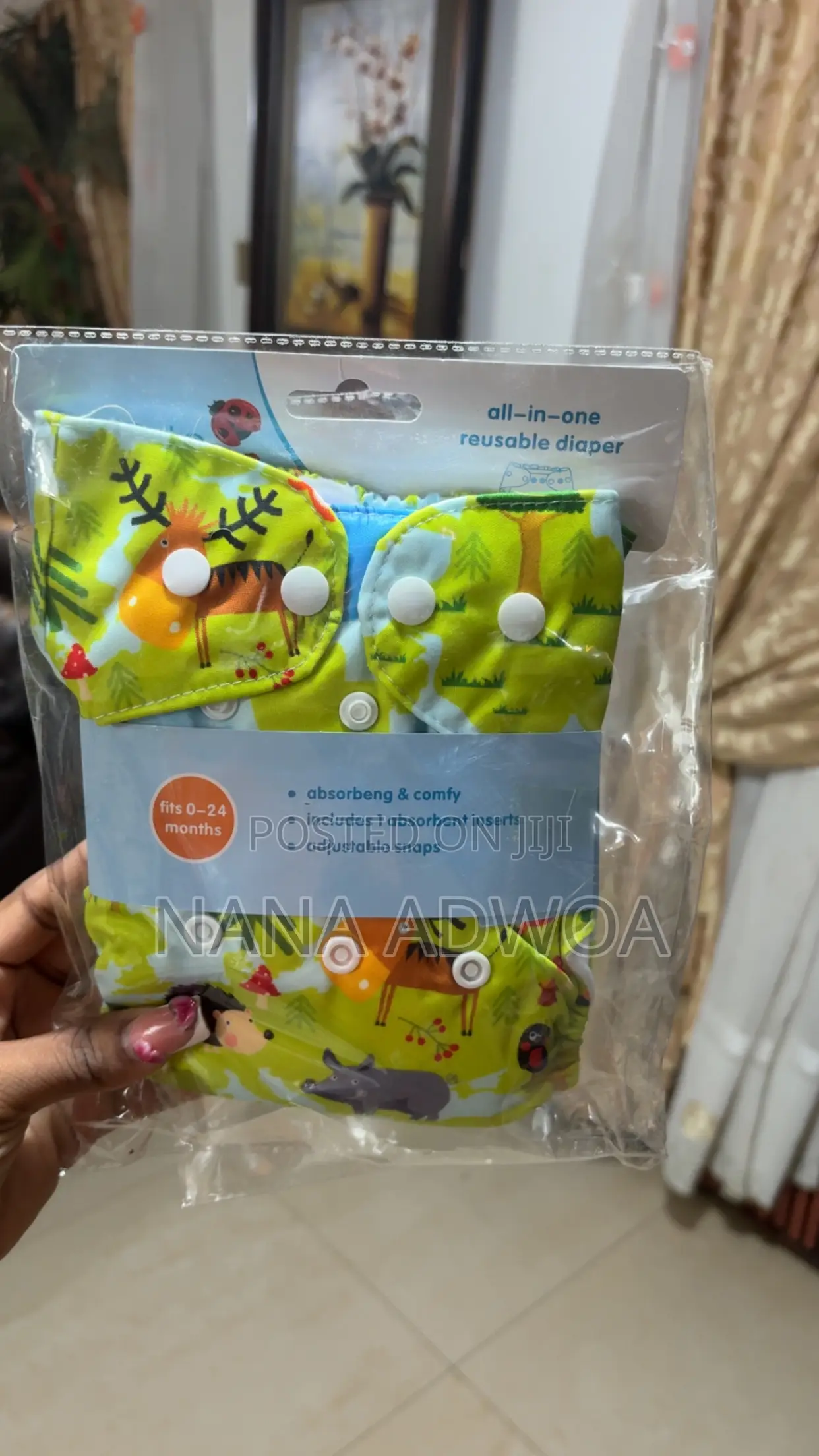 Reusable Diapers