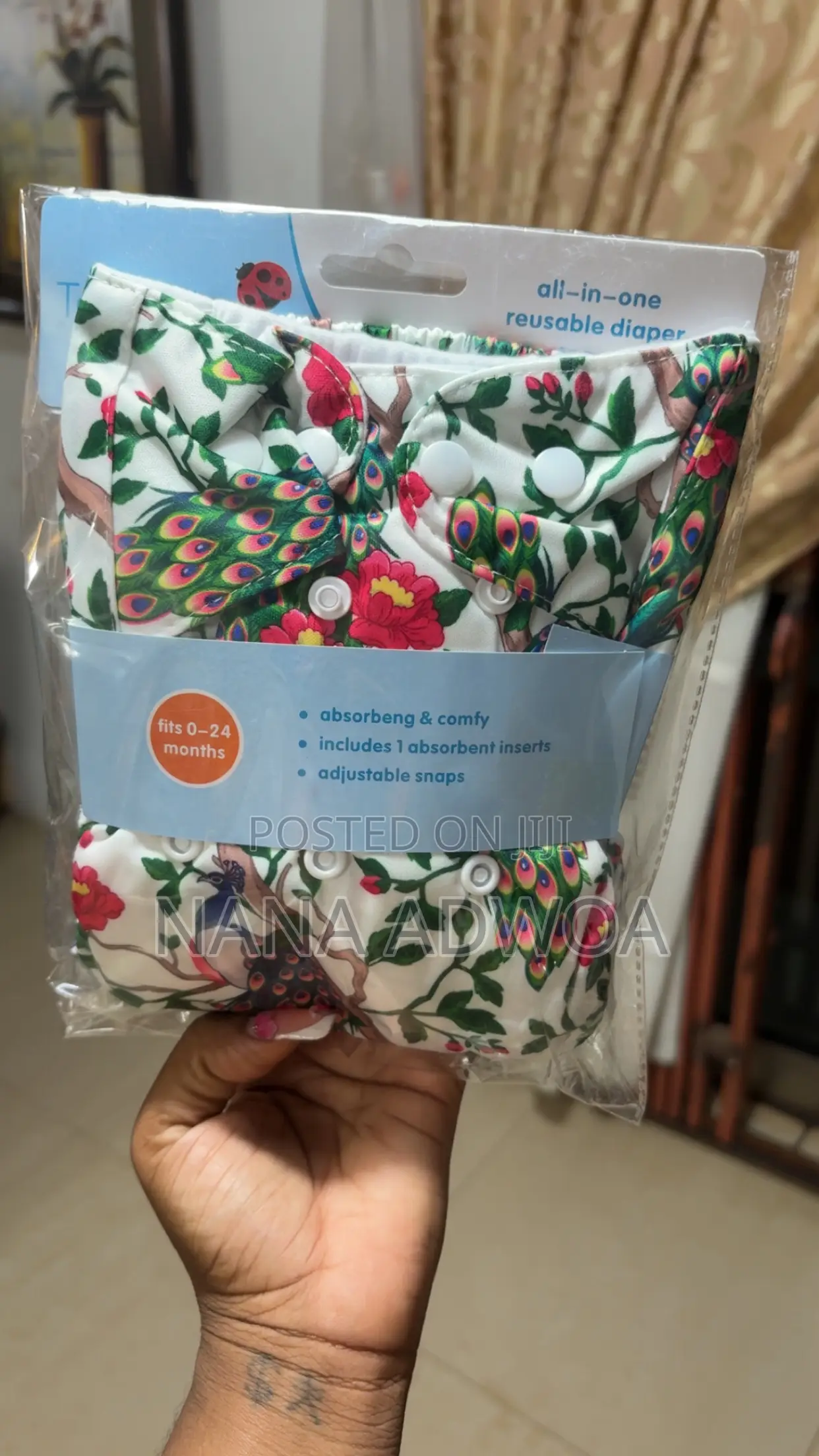 Reusable Diapers