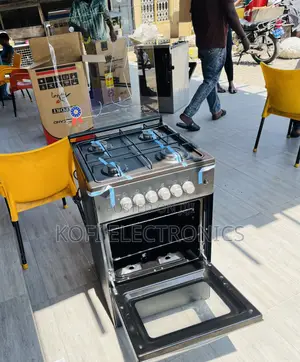 Buy Affordable Volcano 4 Gas Burner With Grill 