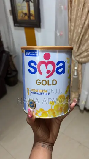 Sma Gold Formula Stage 1