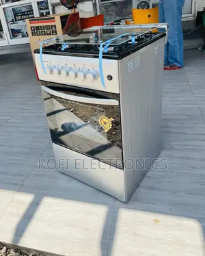 Purchase Affordable Volcano 50x50 4 Gas Burner With Oven.