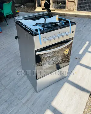 Original Volcano 50x50 4 Gas Burner With Glass Lid 