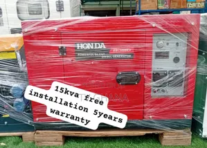 Constant Power No Drama Honda 15kva Diesel