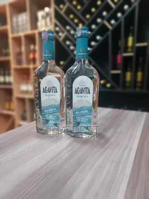Agavita Tequila Blanco