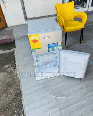 Fast Chilling Nasco F2-120 Table Top Electric Fridge(Gray).