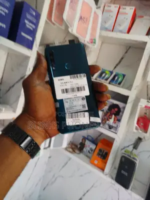 Huawei Y9 Prime 2019 128 GB Green