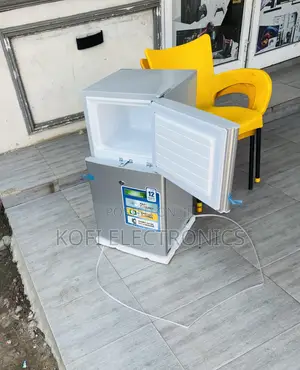 Energy Saving Nasco F2-120 Electric Refrigerator(Gray).