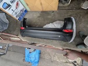Hyundai Santa Fe 2016,2017,2018,2019 Complete Back Bumper