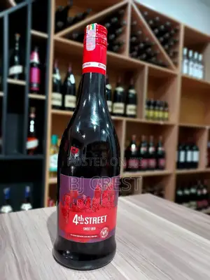 4th Street Sweet Red Wine