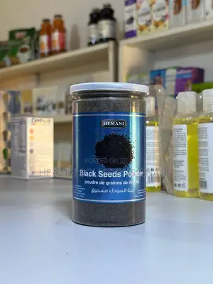 Black Seeds Powder