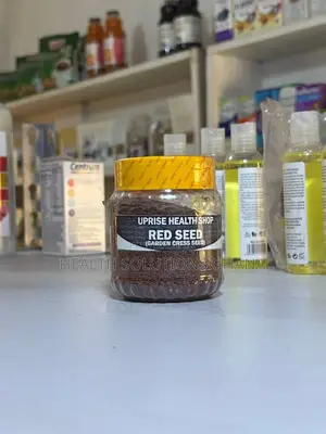 Natural Red Seeds