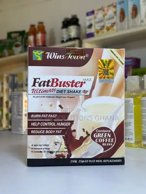 Fatbuster Green Coffee