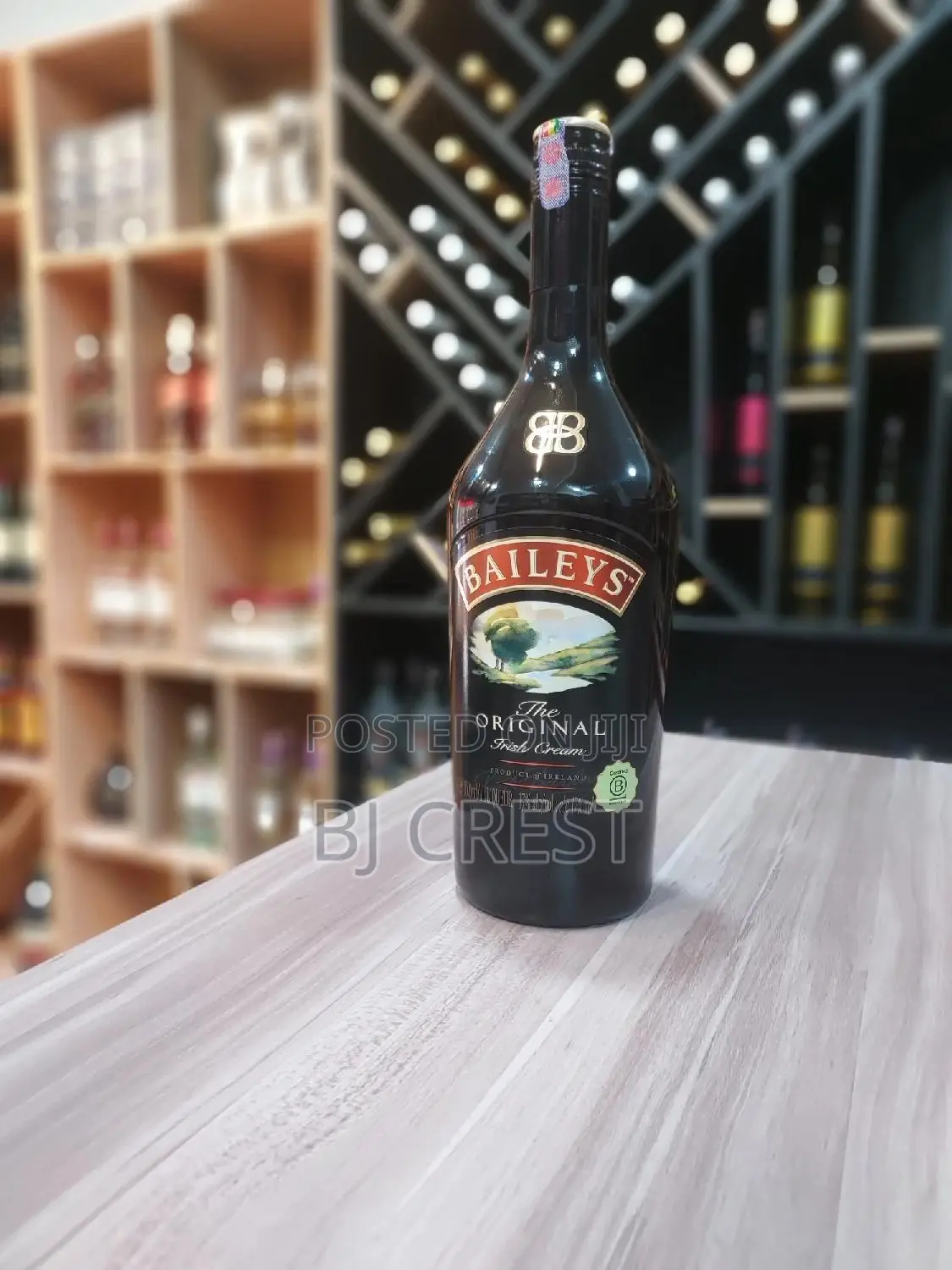 Bailey's Irish Cream 1lt