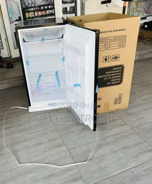 Fast Chilling Rainbow Single Door Table Top Refrigerator.
