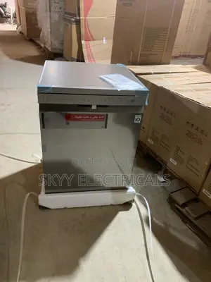 Lg Dfc435fp 14 Place Settings Dishwasher