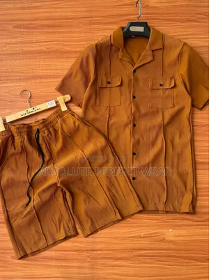 Men Shades of Short Kaftan for Men