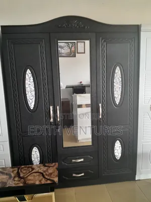 A Classic Three Door Wardrobe Available