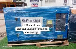 Strong for the Street Perkins 15kva Diesel Generator 15kva