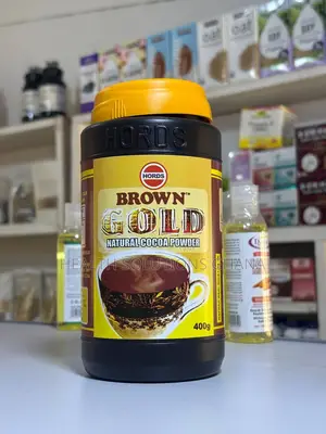 Brown Gold Natural Cocoa Powder