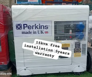 Energy That Work Perkins 15kva Diesel Generator 15kva Diesel