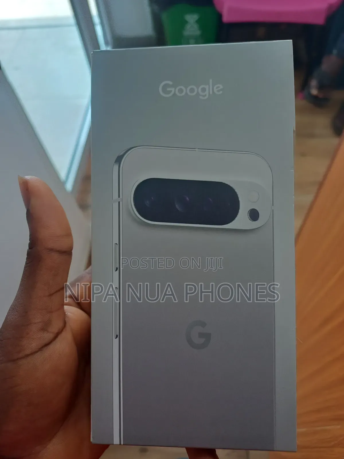 New Google Pixel 9 Pro XL 256 GB Black