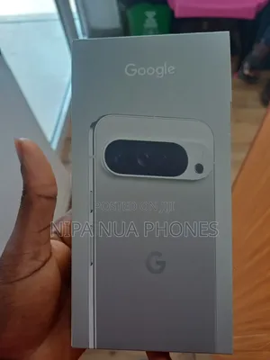 New Google Pixel 9 Pro XL 256 GB Black