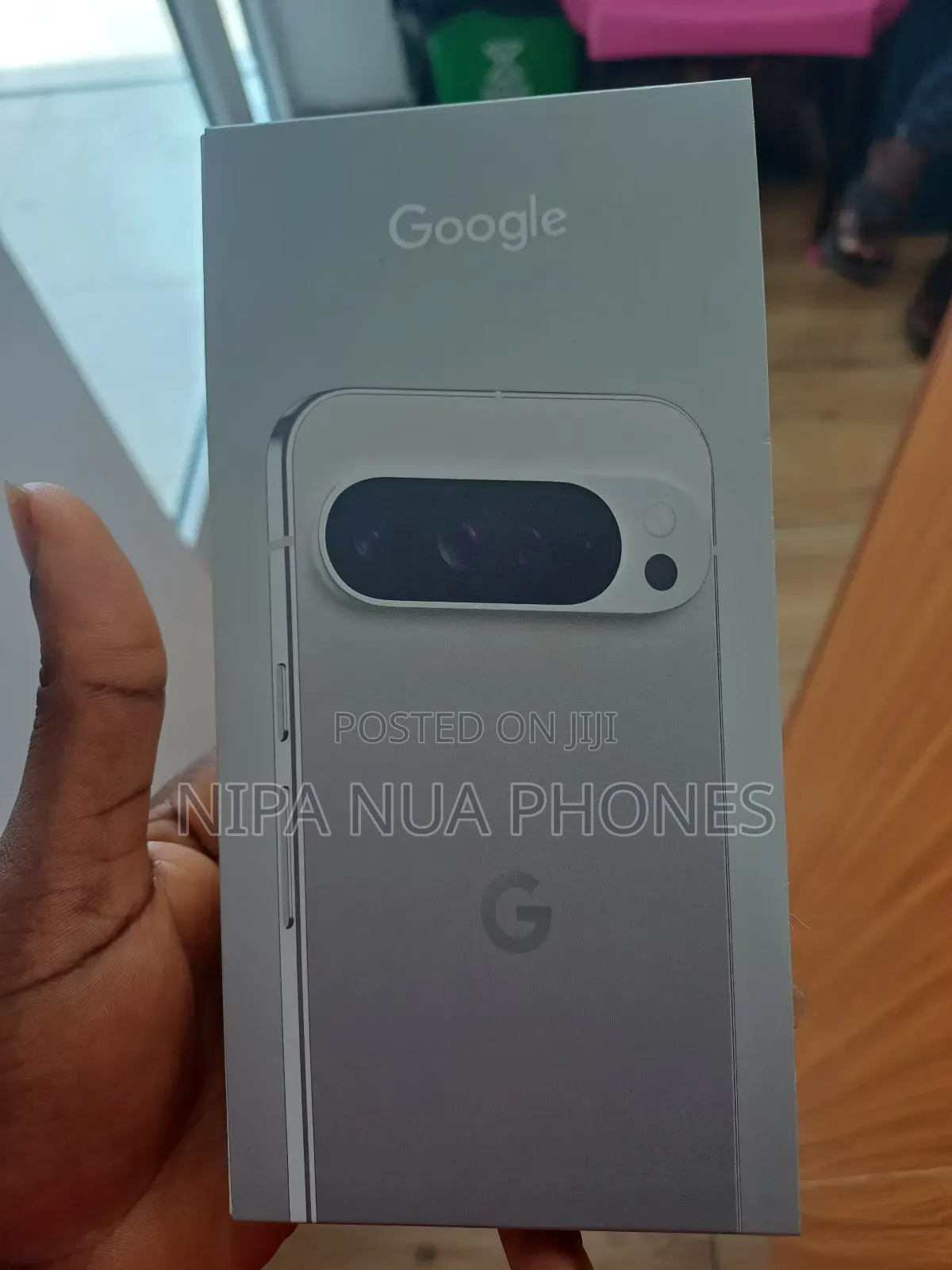 New Google Pixel 9 Pro XL 256 GB Black