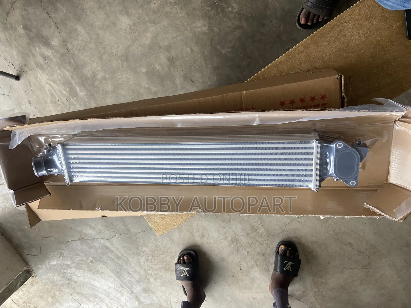 Honda Accord Turbo Intercooler 2018 2019 2020 2021 2022