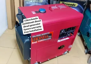 Energy Professional Honda Generator 10kva 13000watt Honda