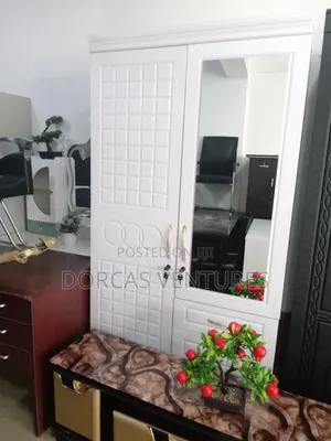Wardrobe Triple Door Wardrobe Mirror