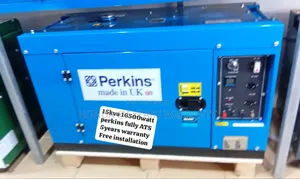 Energy Elite Perkins 15kva 16500watt Diesel Generator 15kva