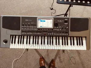 Korg Pa900 61-Key Pro Arranger Keyboard