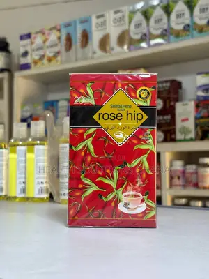 Rose Hip Tea